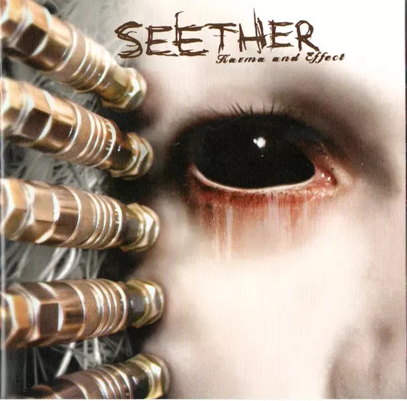Karma And Effect, Seether - Photo 1/1