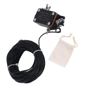 Endfed Halfwave Antenna with 149 Balun for HF Shortwave 3 to 30 MHz Radio Use - Picture 1 of 8
