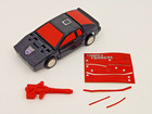 Hasbro Transformers NM G1 Runabout - 100% Complete w/ Sticker Sheet