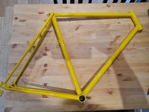Roy Thame Reynolds 531 Bicycle Frame and Fork - Picture 1 of 9