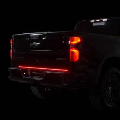 Putco 04-14 Ford F-150/F-250/F-350 Freedom Blade LED Tailgate Light Bar w/Plug-N Foto 1 de 4