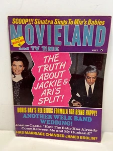 Movieland Jackie O Cover Vintage Magazin - Bild 1 von 20
