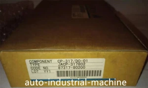 Nuevo Yaskawa JACP-317802 1 pieza en caja envío rápido - Imagen 1 de 4