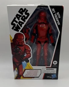 Star Wars Sith Jet Trooper Galaxy of Adventures 5 Inch Action Figure New/Sealed - Picture 1 of 6