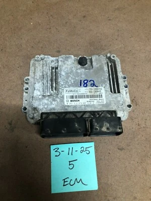 Unidad de módulo de control del motor Ford Focus 2013-2017 2,0 L FM5A-12A650-ADB ECM fabricante de equipos originales Foto 1 de 4