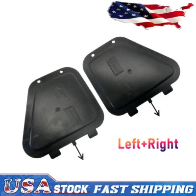 Par de paneles de revestimiento de guardabarros delantero para BMW ActiveHybrid 5 Alpina B6 M5 M6 Foto 1 de 4