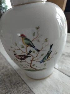 Fürstenberg Vase mit deckel porzellan - Bild 1 von 4