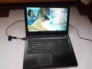 Lenovo Z50-75 - AMD A10-7300 1.9GHz - Radeon R6 - 128GB SSD - 4GB RAM - Picture 1 of 15