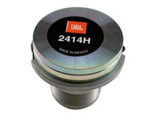 Pieza de reparación de bocina de altavoz JBL controlador de fábrica 2414H, 342423-002X - Imagen 1 de 4