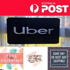 Uber Decal Starter Kit - Picture 1 of 5