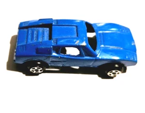 Vintage Blue Metal Die Cast loose car 2" - Picture 1 of 4