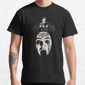 Nosferatu Horror movie inspiration white Classic T Shirt - Picture 1 of 4