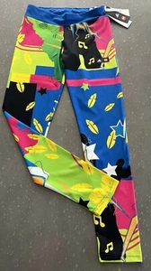 adidas  x LEGO® VIDIYO™ Gym Size 15-16Y US XL Tights Kids' Multicolor #13 - Picture 1 of 12