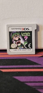 Luigi's Mansion 2: Dark Moon (Nintendo 3DS, 2013) Cartridge Only - Picture 1 of 3