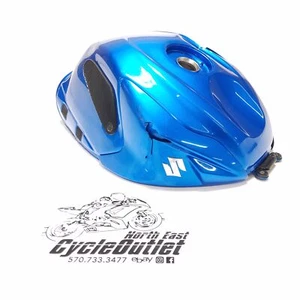 Suzuki GSXR600 GSXR750 2017 11-23 OEM tanque de gasolina pila de combustible depósito de gasolina - Imagen 1 de 17