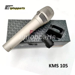 KMS105 Handheld Supercardoid Condenser Microphone - Picture 1 of 5