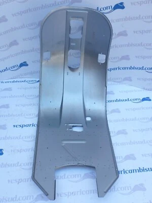 GRABOR SCUDO PEDANA COMPLETO IN LAMIERA PK 50/125S DAL 1982 AL 1984 Vesparicambisud