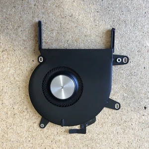 Apple MacBook Pro 13" A1708 2016 2017 CPU Cooling Fan 923-01168 Genuine - Picture 1 of 5