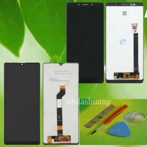Ecran LCD tactile pour Sony Xperia L3 i3312 i3322 i4312/L4 XQ-AD51 XQ-AD52 - Photo 1 sur 6