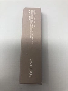 Rose Inc Brow Renew Enriched Shaping Eyebrow Gel *Fill 05* FULL SIZE .23 BNIB - Picture 1 of 2