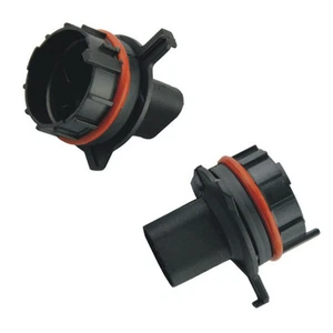 Soporte de conversión de base de bombilla de xenón adaptador HID 2 H7 para BMW E39 serie 5 1997-03 - Imagen 1 de 1