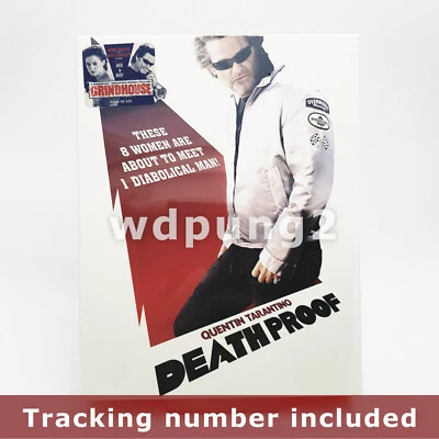 Grindhouse BLU-RAY Steelbook Limited Edition - Full Slip / NOVA - Image 1 of 4