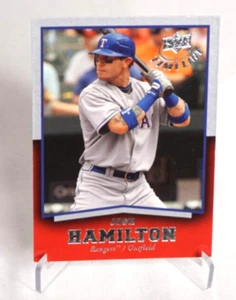 2008 Upper Deck Timeline Josh Hamilton Texas Rangers #47 - Bild 1 von 2