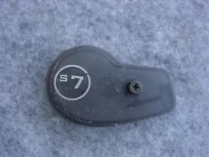 7 Gang Schaltung Clickbox Abdeckung Deckel S 7 Ersatzteil 1. Generation - Bild 1 von 2