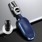 S Car Remote Smart Key Protective Case Shell With Keychain For Tesla Model S 3 Y