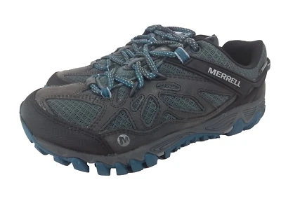 Водонепроницаемый серый/мульти Merrell All Out Blaze Vent J32813 мужской размер 7 США новый в коробке - Изображение 1 из 4