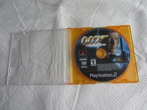 007: NightFire (Sony PlayStation 2, 2002) - Imagen 1 de 1