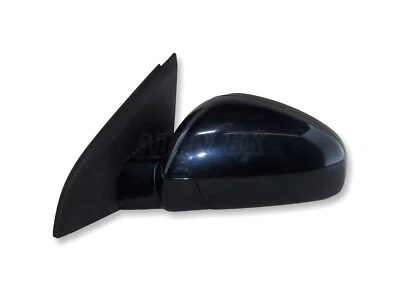 Vauxhall Vectra C Signum 2002-2009 Lado Izq. Retrovisores Eléctricos Met Azul - Imagen 1 de 4