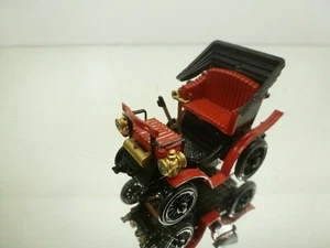 SAFIR PEUGEOT 4HP 1896 PARIS MARSEILLE - CUSTOMIZED 1:43 - FAIR CONDITION - 152 - Imagen 1 de 6