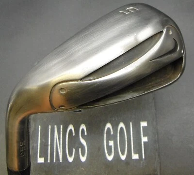 Left Handed Nike Slingshot OSS 5 Iron Regular Steel Shaft Nike Grip - Image 1 of 4