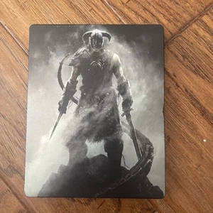 The Elder Scrolls V: Skyrim Steelbook Only - Bild 1 von 8
