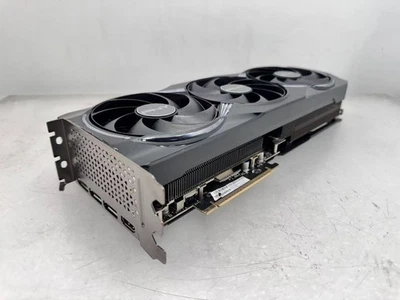 PNY GeForce RTX 5080 ARGB 16GB OC GDDR7 Triple Fan Graphics Card - Image 1 of 4