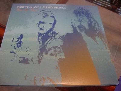 ROBERT PLANT & ALISON KRAUSS raise the roof, m- double lp ROUNDER 2021 limited — 第 1/2 张图片