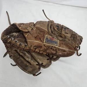 Guante de béisbol Nokona 11" AMG-100-K infielder cuero canguro derecho - Imagen 1 de 21