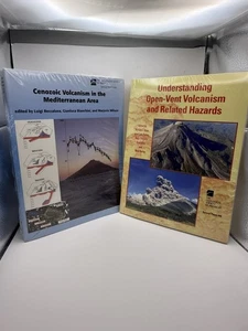 Geological Society of America Understanding Volcanos Mediterranean Special Topic - Picture 1 of 5