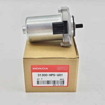 NEW 1x Shift Motor Assembly Fits For Honda Shift Motor Control 31300-HP5-601 Foto 1 de 4