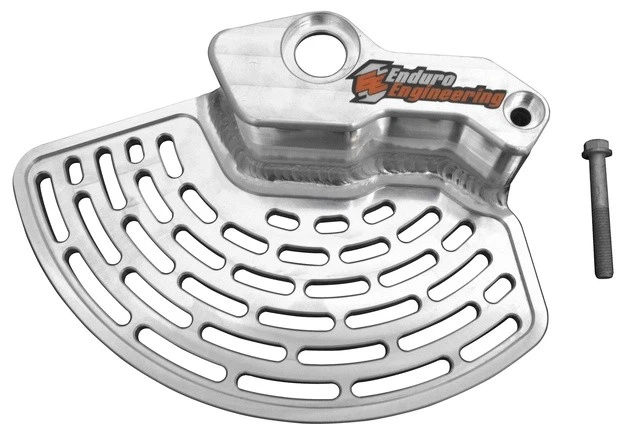 Protector de rotor de freno delantero Enduro Engineering #32-146 KTM/Husqvarna/Sherco Foto 1 de 1