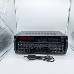 Technical Pro 3000 Watts Professional Mic Mixing Amplifier (MM3000) - Picture 1 of 3