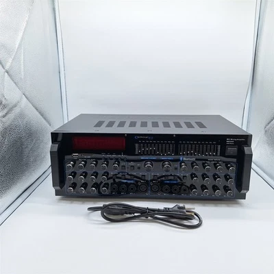 Technical Pro 3000 Watts Professional Mic Mixing Amplifier (MM3000) - Image 1 of 3