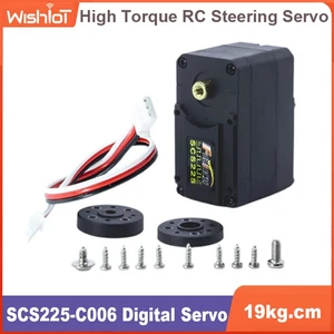 19Kg 7.4V Serial Bus Digital Servo Scs225-C006 300° Core Motor for Rc Robot Car - Picture 1 of 8