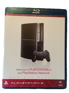 Sony Playstation 3 Play Beyond Blu-Ray Disc Willkommen auf PS3 getestet sauber - Bild 1 von 3