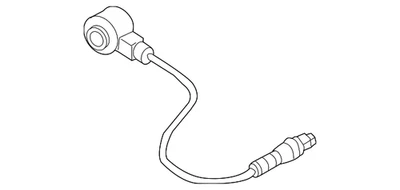 Genuine Mini Knock Sensor 12-14-1-487-246 - Image 1 of 2