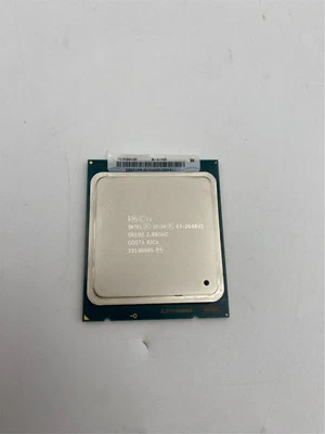 Intel Xeon E5-2640v2 2Ghz 8C 20MB 95W CPU E5-2640V2 - Image 1 of 4