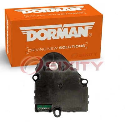 Actuador de puerta de mezcla de calefacción de climatización principal Dorman para Chevrolet K1500 1995-1999 anuncio Foto 1 de 4