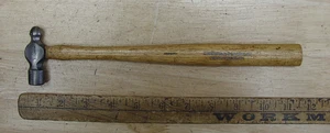 Vintage Champion Dearment 4.3 oz Ball Peen Hammer,EXCEPTIONAL W/Original Handle - Picture 1 of 14