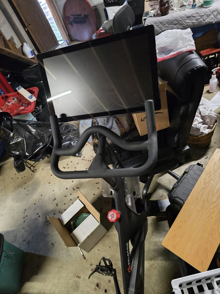 Peloton Bike  - Image 1 of 3